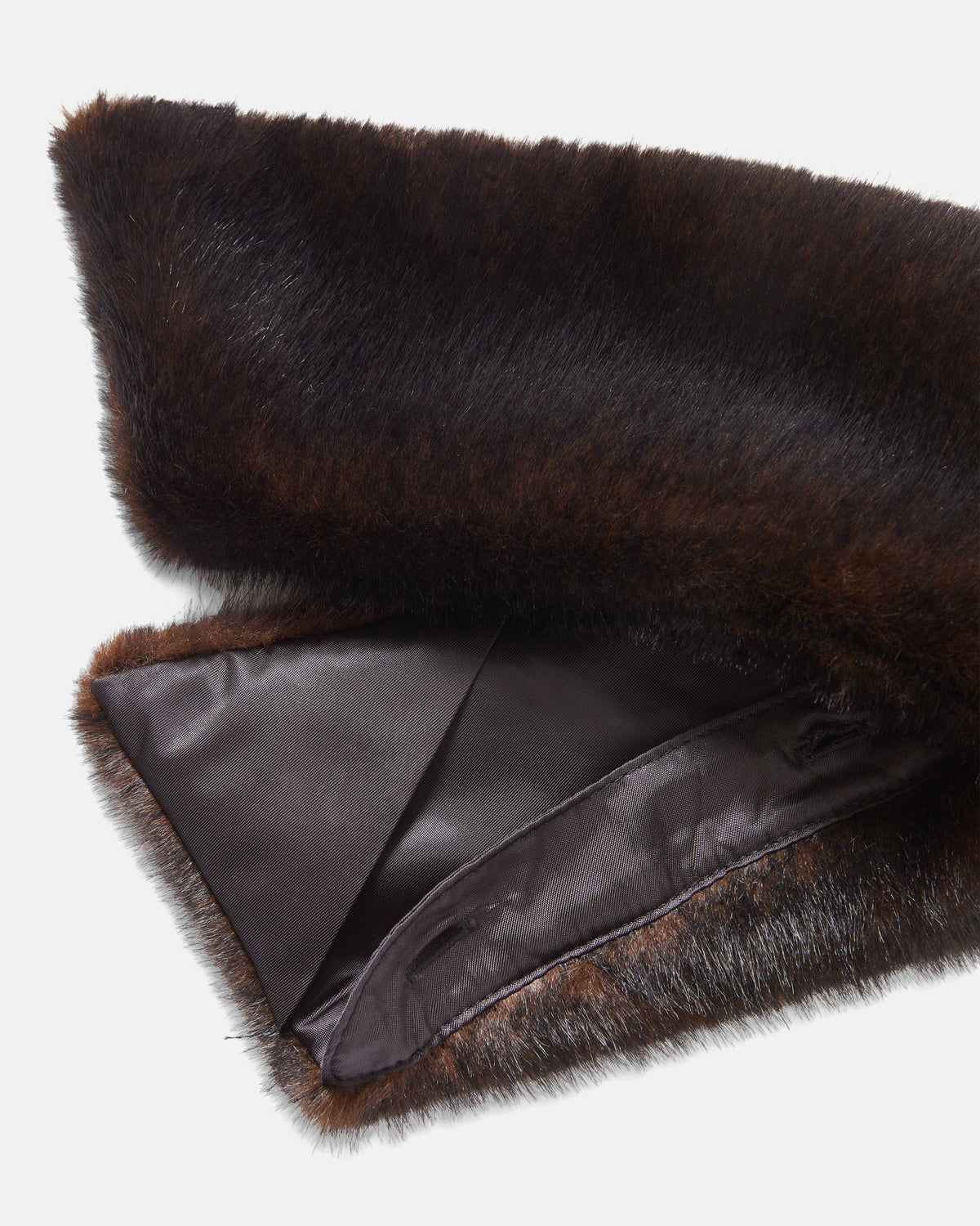 Veronica Beard | Faux Fur Collar in Sable Sable