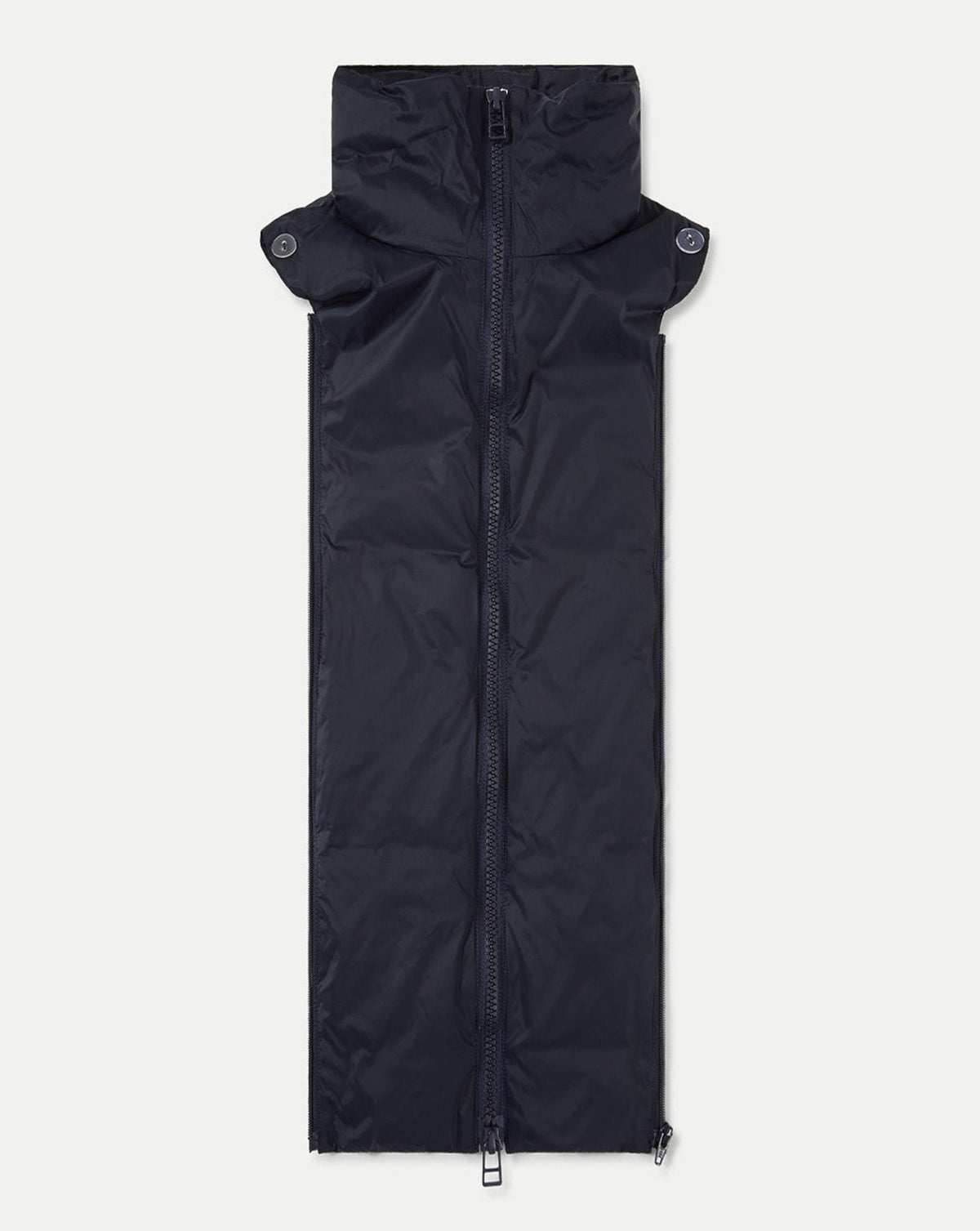 Veronica Beard | Puffer Dickey Insert in Navy Navy