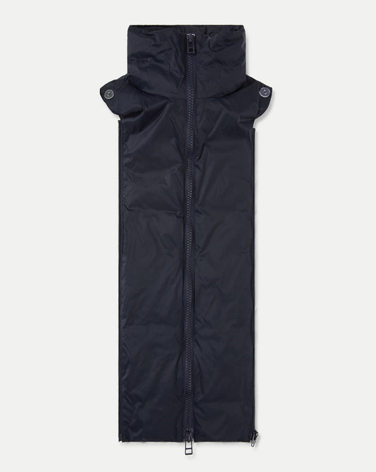 Veronica Beard | Puffer Dickey Insert in Navy Navy