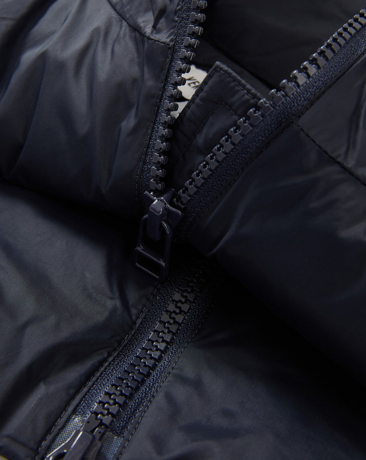 Veronica Beard | Puffer Dickey Insert in Navy Navy