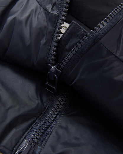 Veronica Beard | Puffer Dickey Insert in Navy Navy