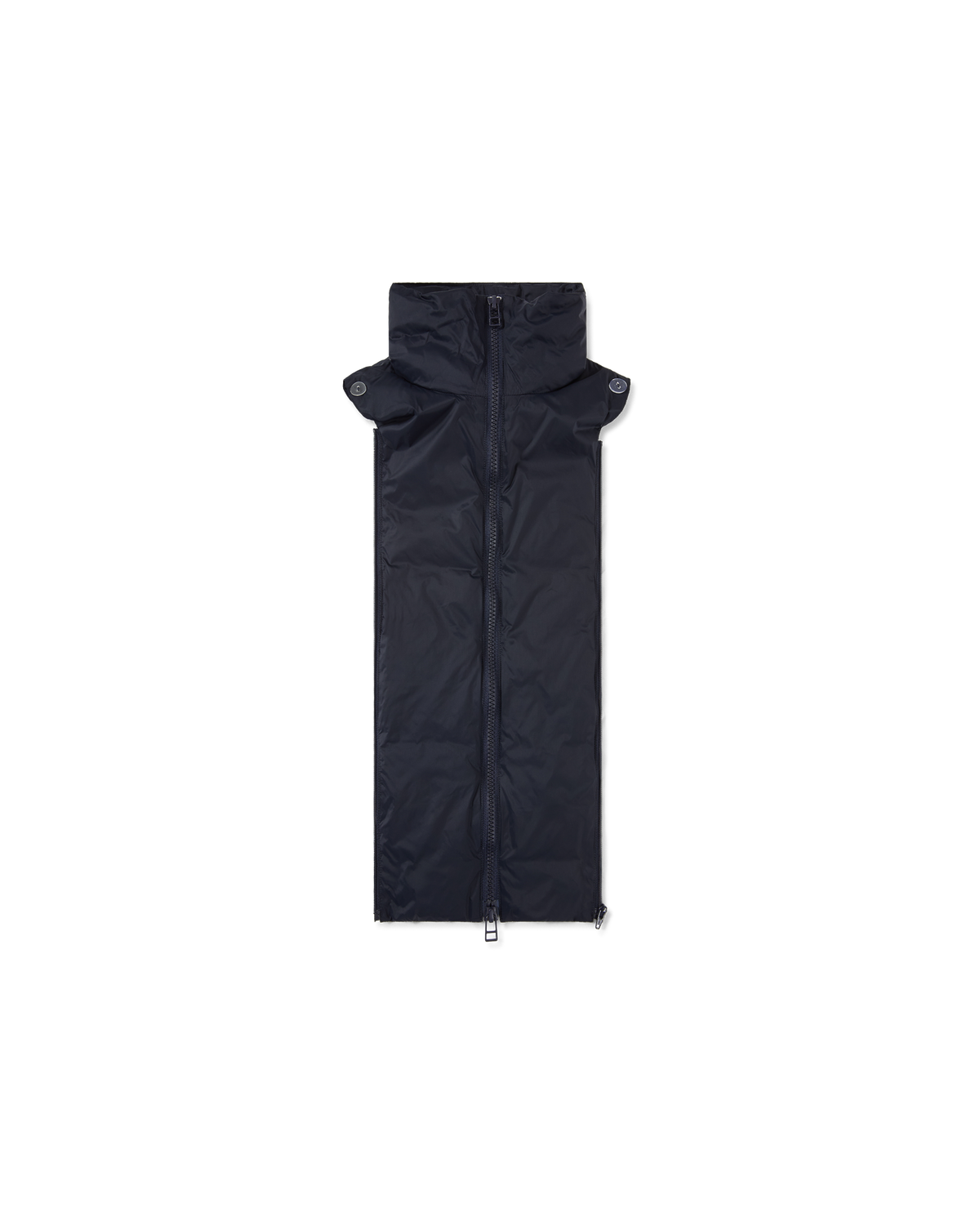 Veronica Beard | Puffer Dickey Insert in Navy Navy