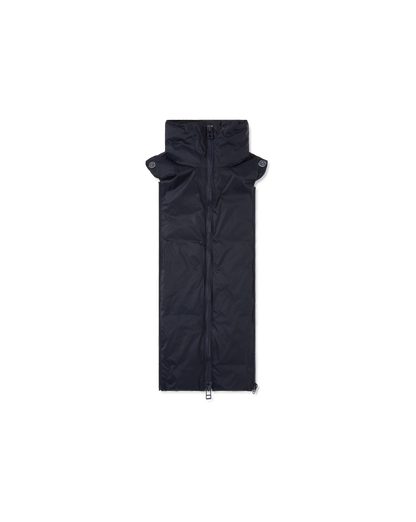 Veronica Beard | Puffer Dickey Insert in Navy Navy