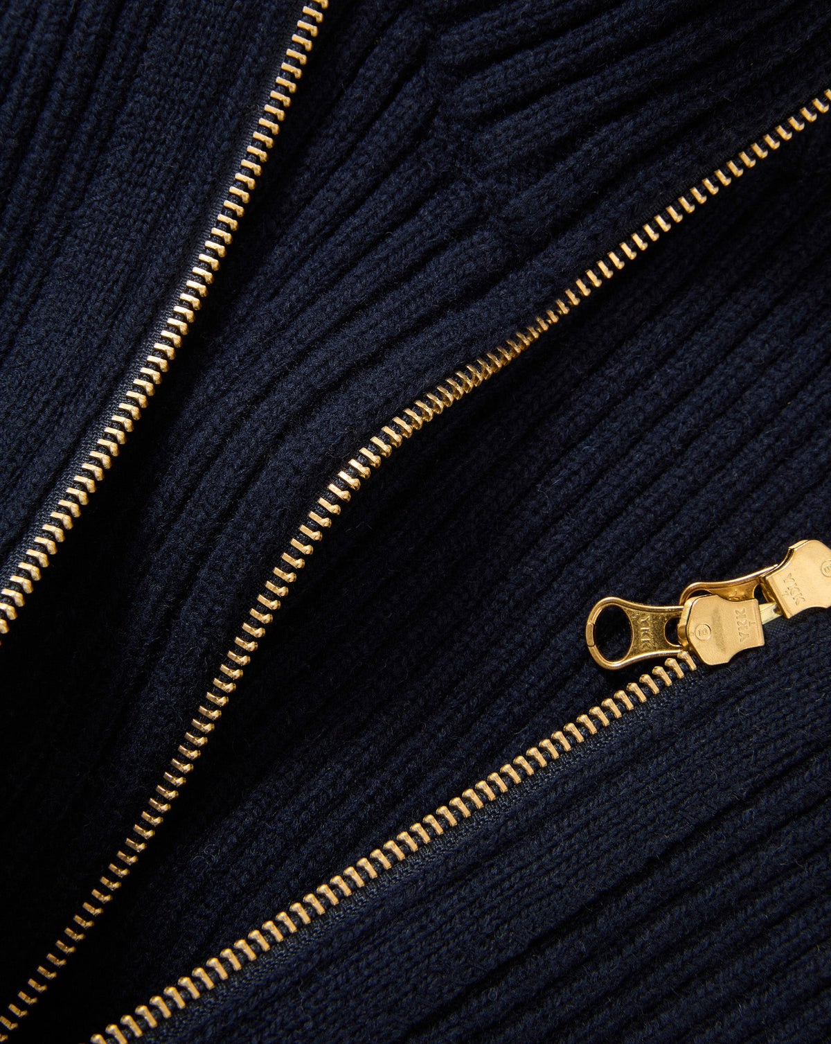 Veronica Beard | Turtleneck Dickey Insert in Navy Navy