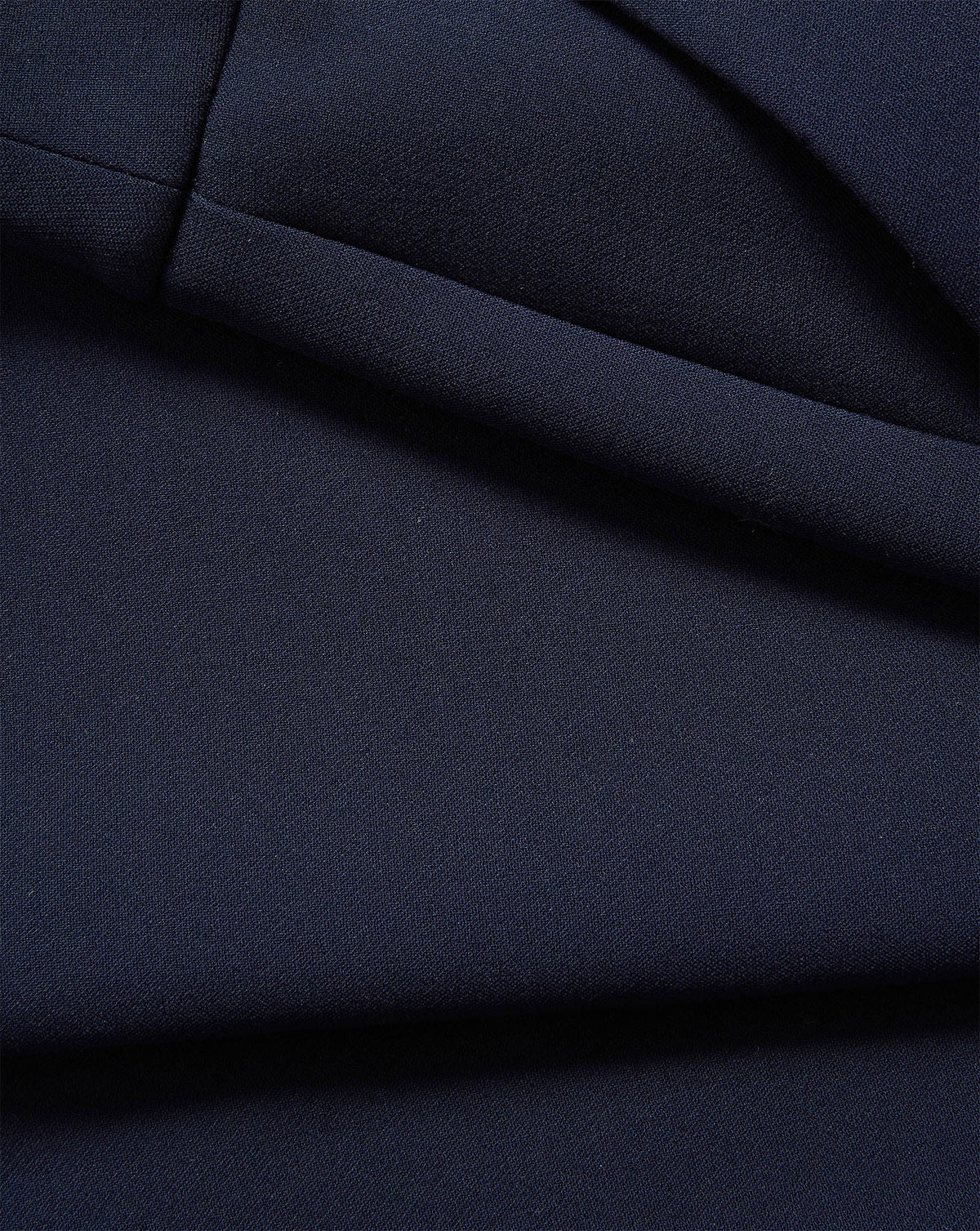 Veronica Beard | Tonelli Wide-Leg Pant in Navy Navy