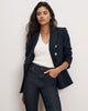 Navy/Silver
