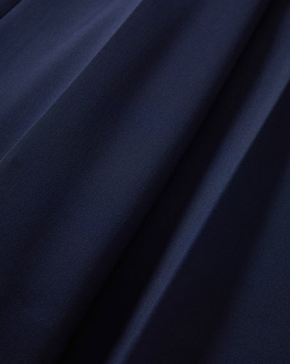 Veronica Beard | Arden Tailored Flared Pant in Navy Navy