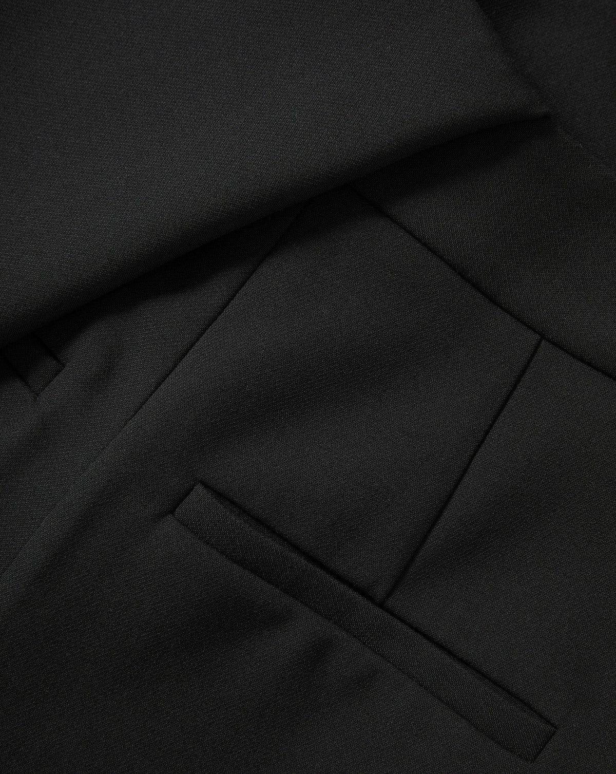 Veronica Beard | Renzo Slim-Leg Pant in Black Black