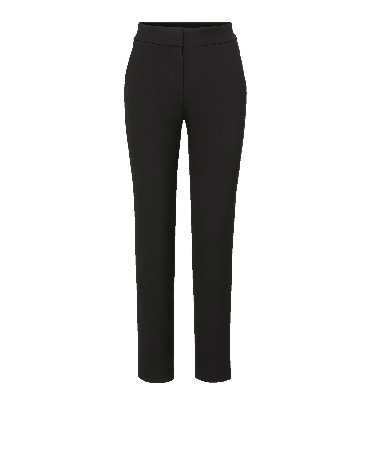 Veronica Beard | Renzo Slim-Leg Pant in Black Black