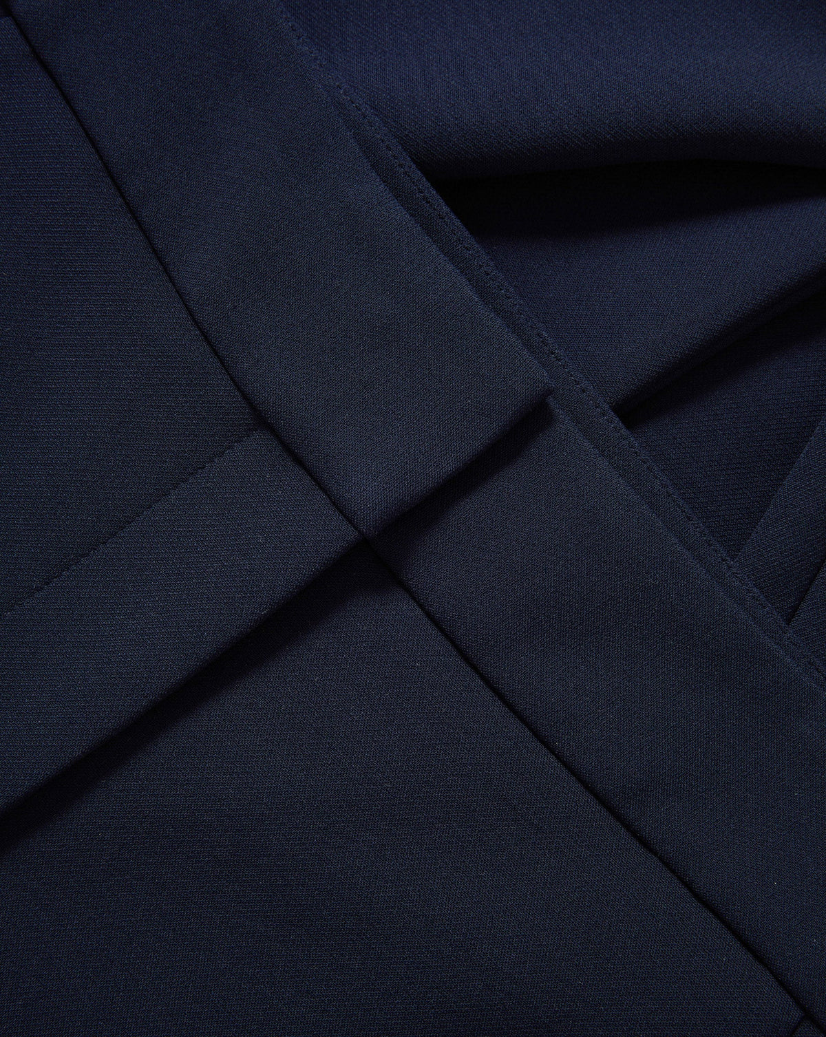 Veronica Beard | Renzo Slim-Leg Pant in Navy Navy