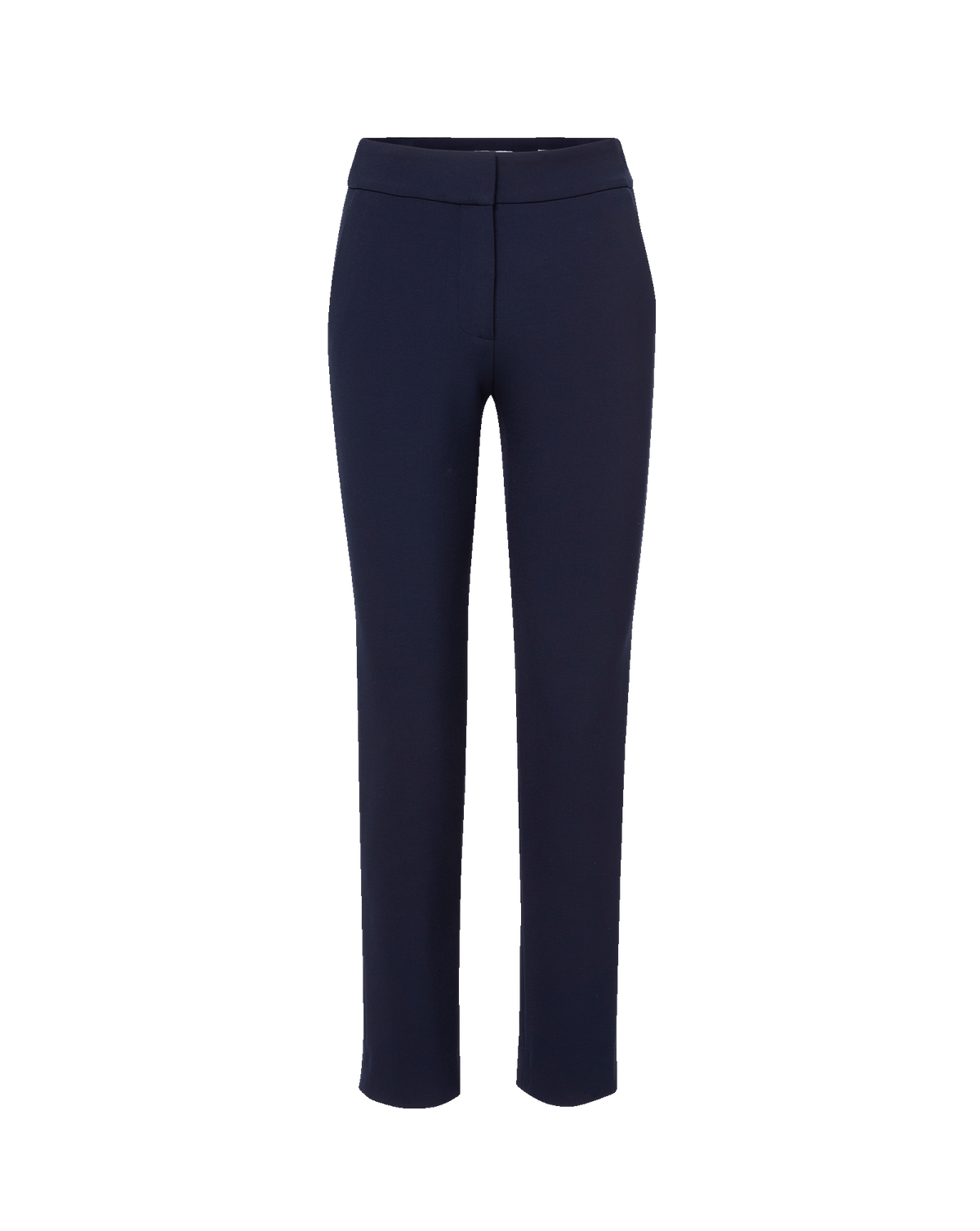 Veronica Beard | Renzo Slim-Leg Pant in Navy Navy