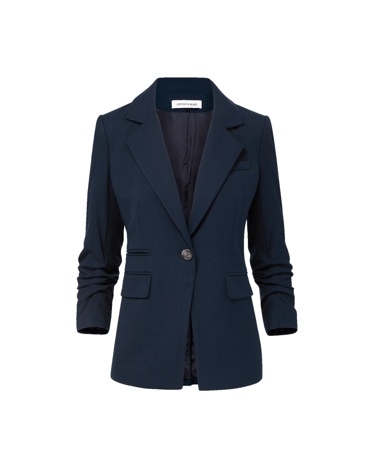 Veronica Beard | Battista Dickey Jacket in Navy Navy