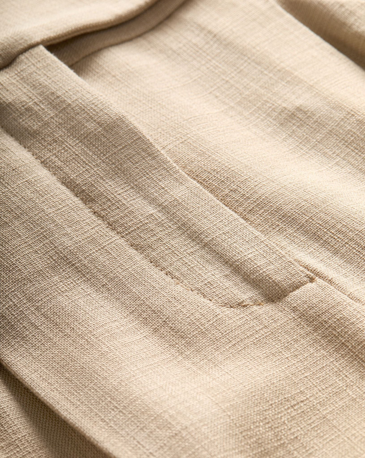 Veronica Beard | Marbeau Trouser Pant in Stone Khaki Stone Khaki