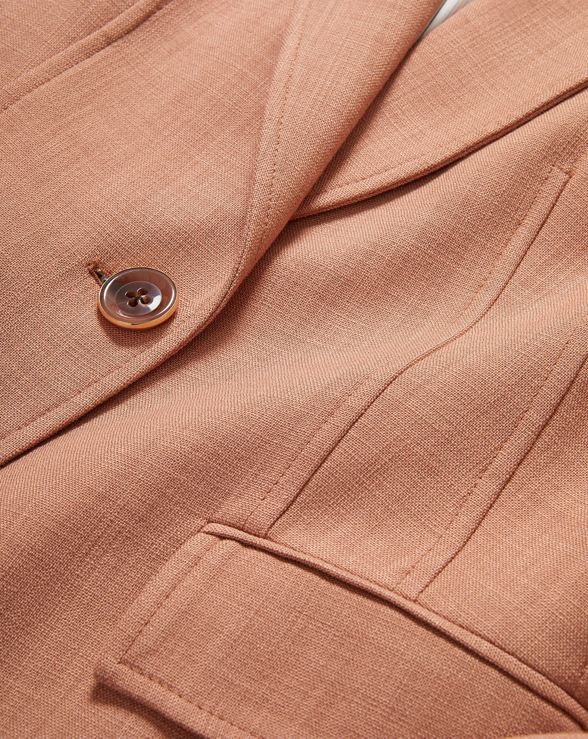 Veronica Beard | Isaac Dickey Jacket in Chai Pink Chai