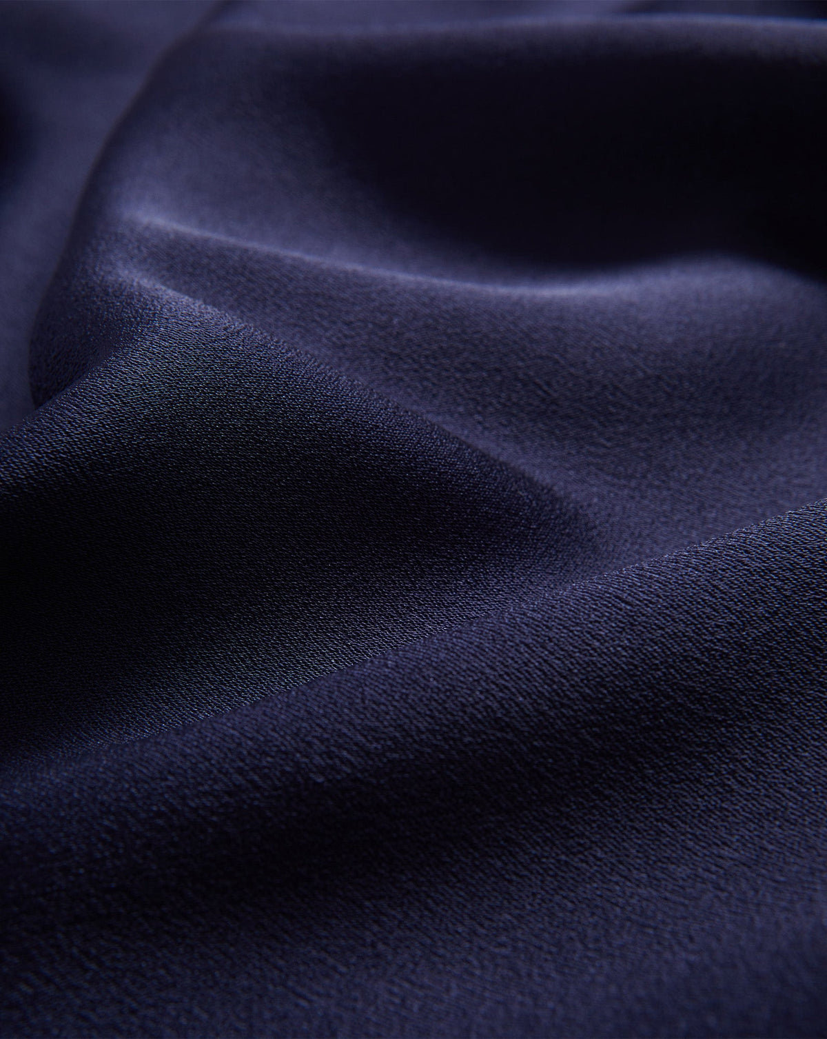Veronica Beard | Radford Asymmetrical Hem Top in Navy Navy