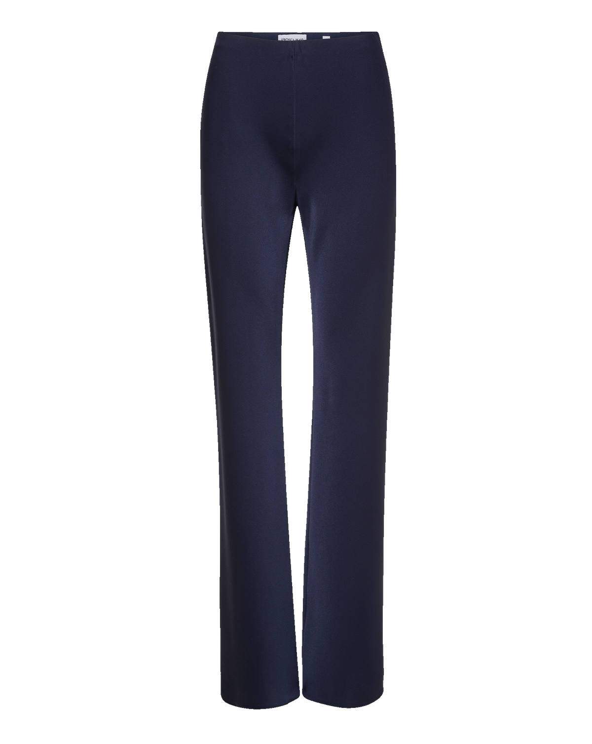 Veronica Beard | Braddock Wide-Leg Pant in Navy Navy