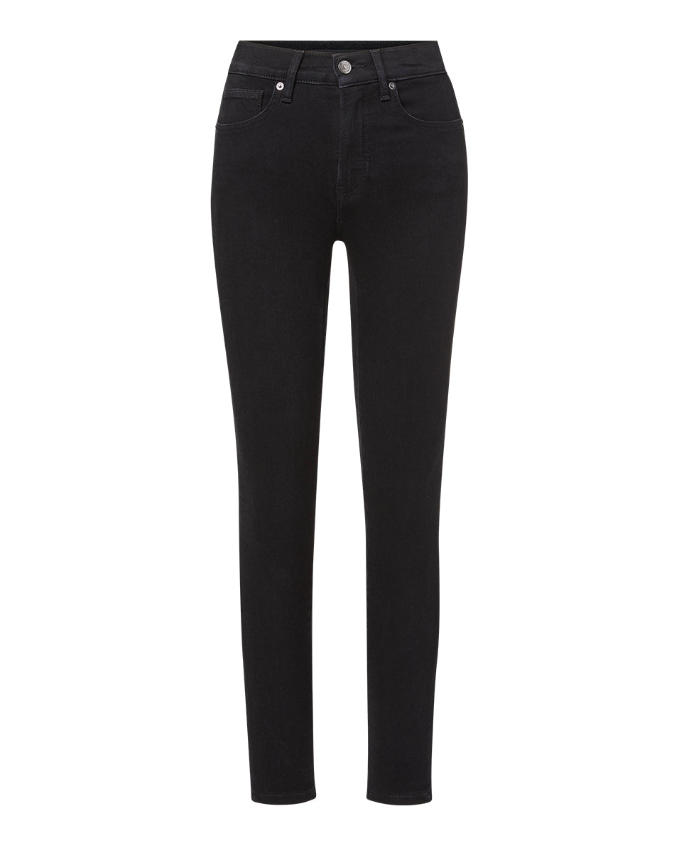 Veronica Beard | Debbie Skinny Jean Onyx