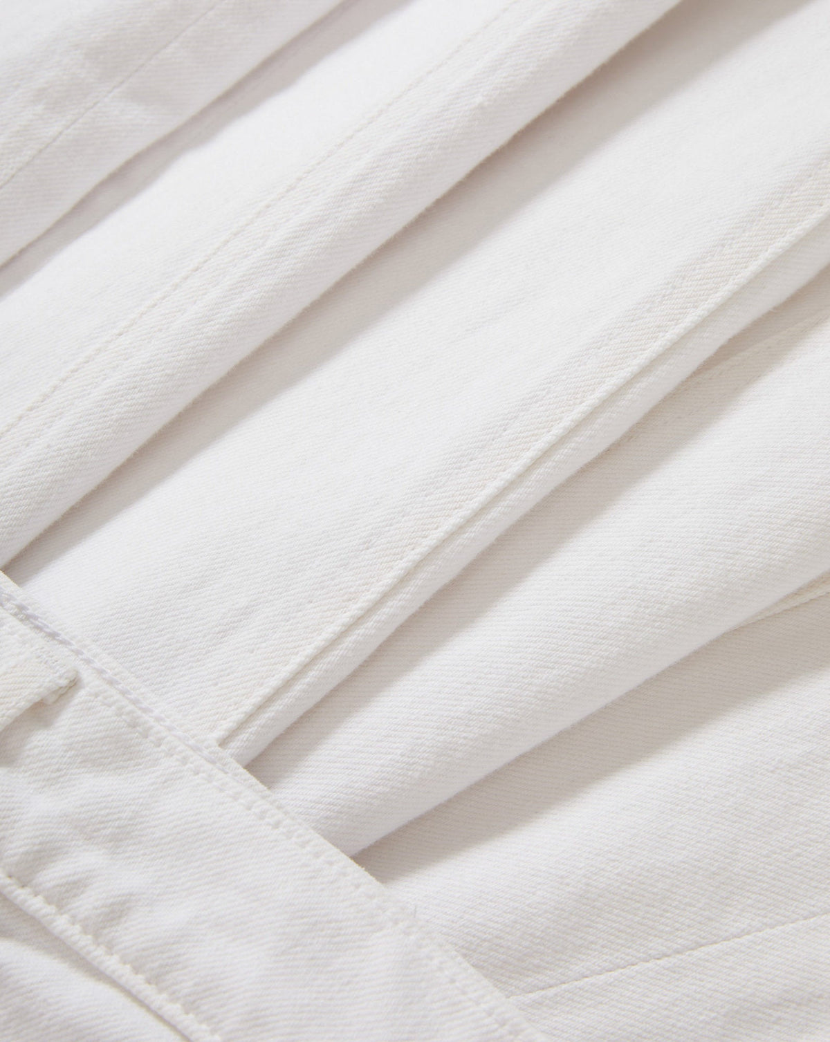 Veronica Beard | Vicki Extra-Wide-Leg Jean in White White