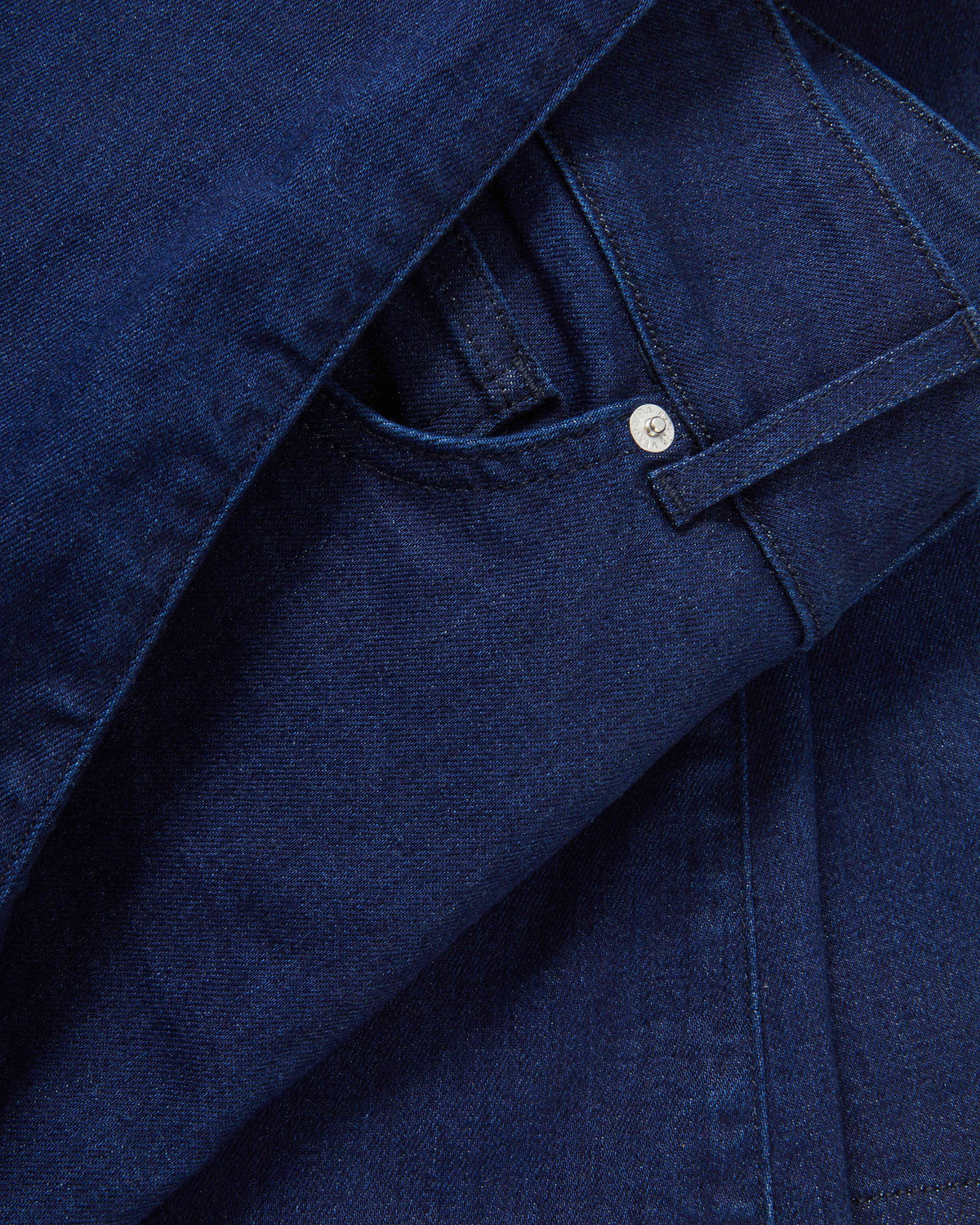 Veronica Beard | Beverly Mid-Rise Skinny-Flare Jeans in Indigo Rinse Indigo Rinse