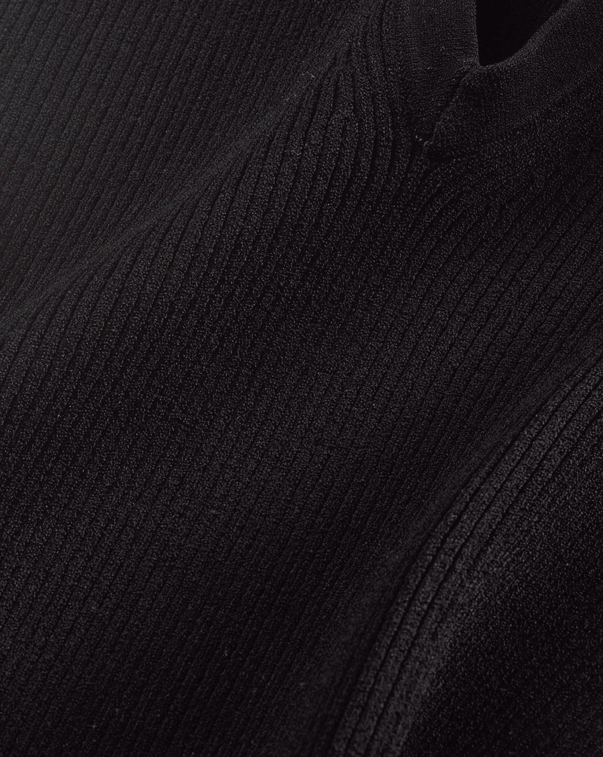 Veronica Beard | Sid Knit Tank Top in Black Black