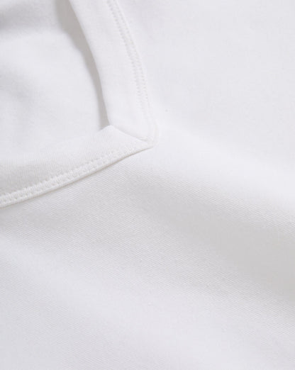 Veronica Beard | Devin V-Neck T-Shirt in White White