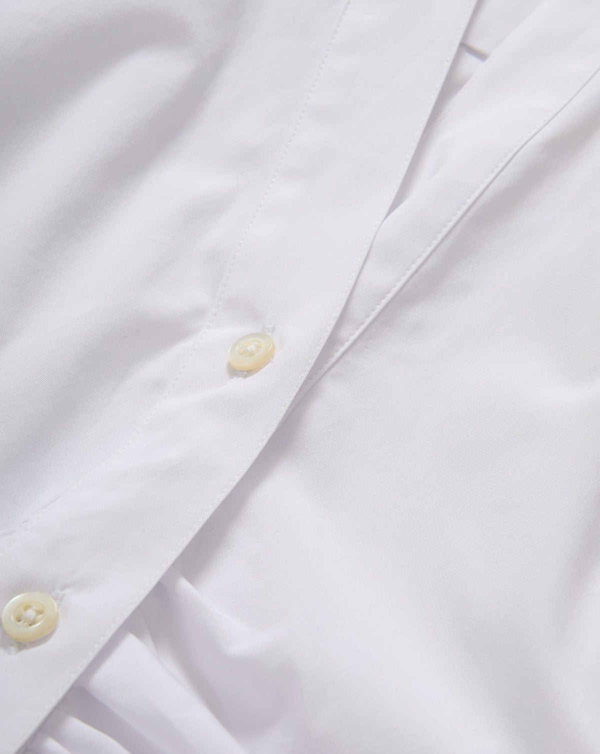 Veronica Beard | Davra Button-Down Shirt in White White