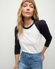 White/Navy