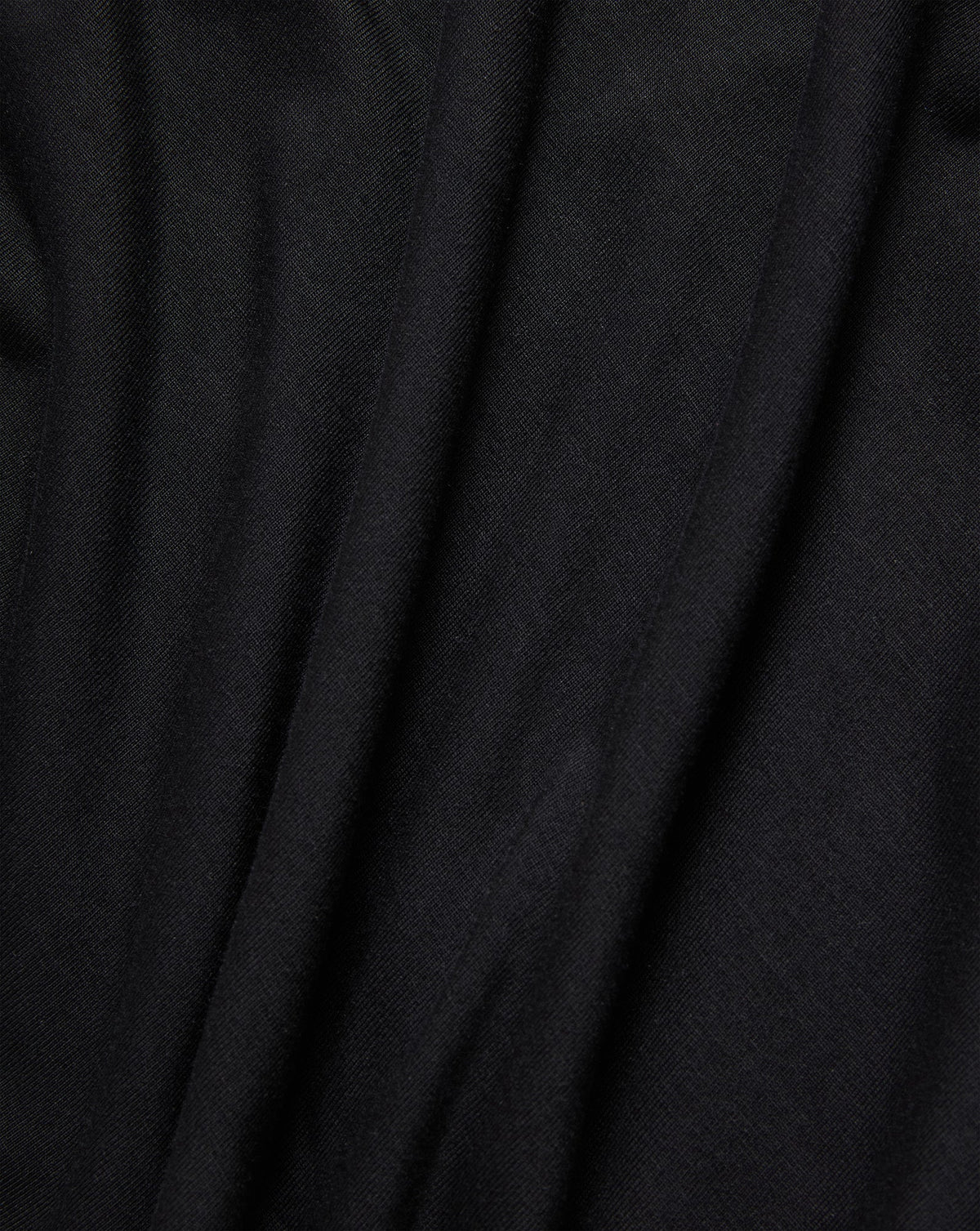 Veronica Beard | Benedict Crewneck Short-Sleeve T-Shirt in Black Black