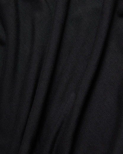 Veronica Beard | Benedict Crewneck Short-Sleeve T-Shirt in Black Black