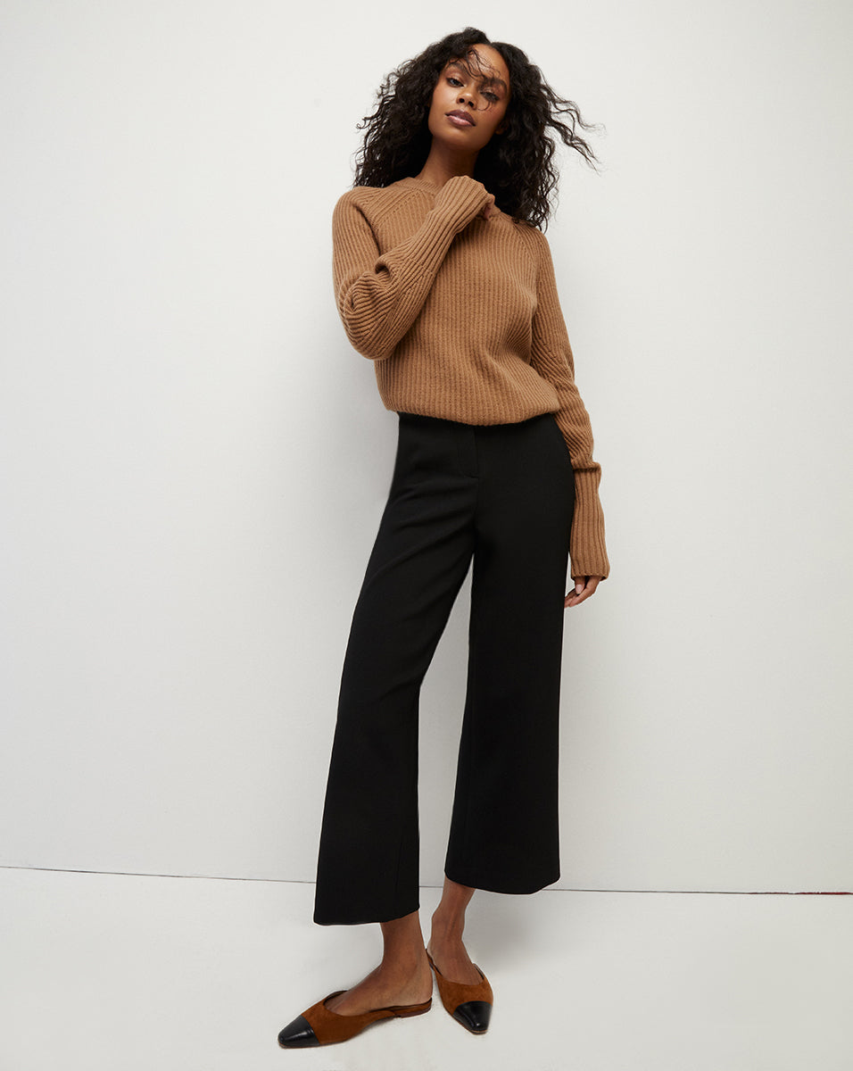 Veronica Beard | Brixton Pant Black