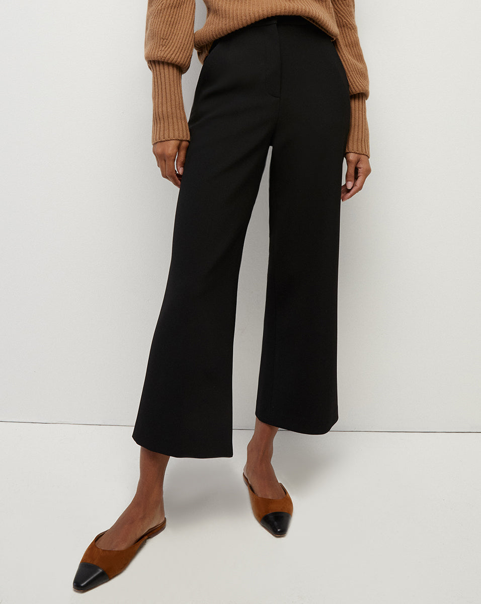 Veronica Beard | Brixton Pant Black