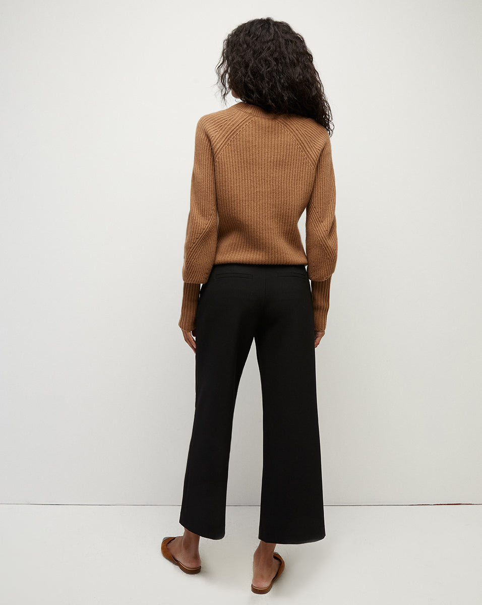 Veronica Beard | Brixton Pant Black