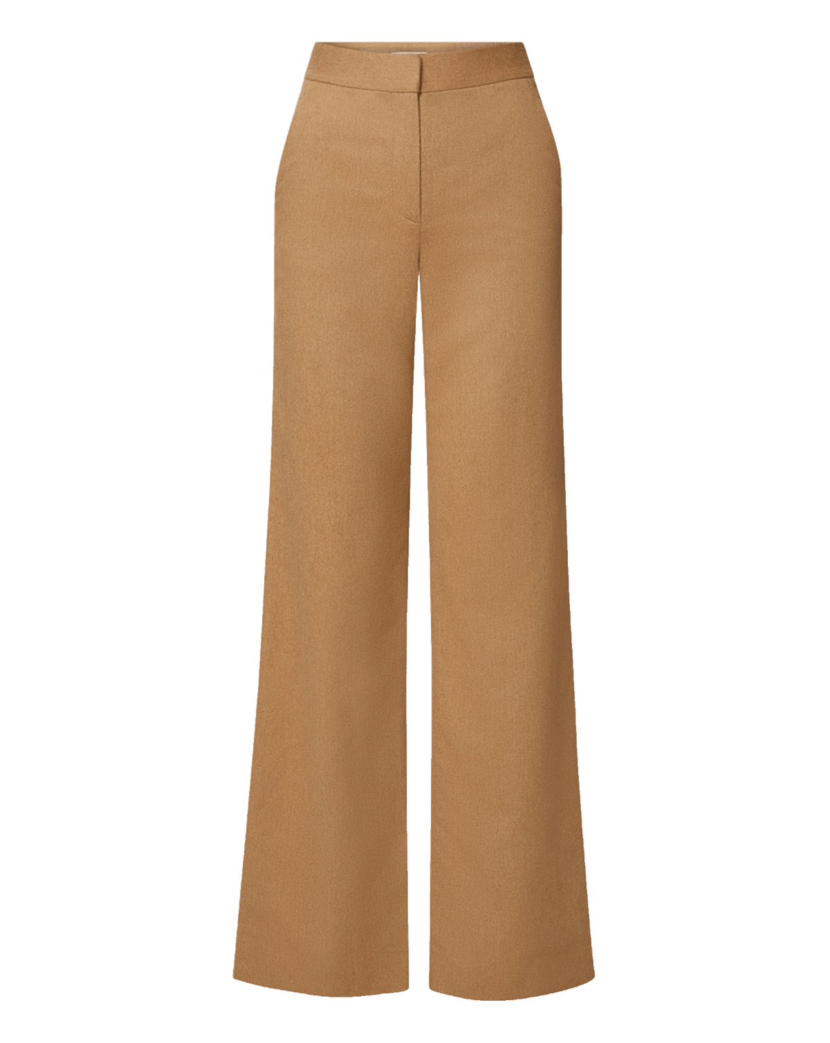 Veronica Beard | Tonelli Wide-Leg Pant in Camel Camel