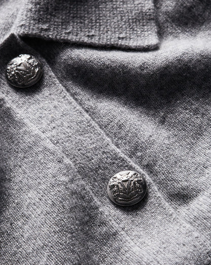Veronica Beard | Cheshire Cashmere Cardigan in Heather Grey Heather Grey