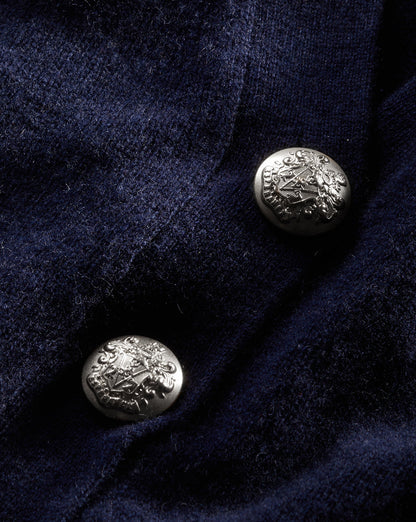 Veronica Beard | Solene Cashmere Cardigan Navy