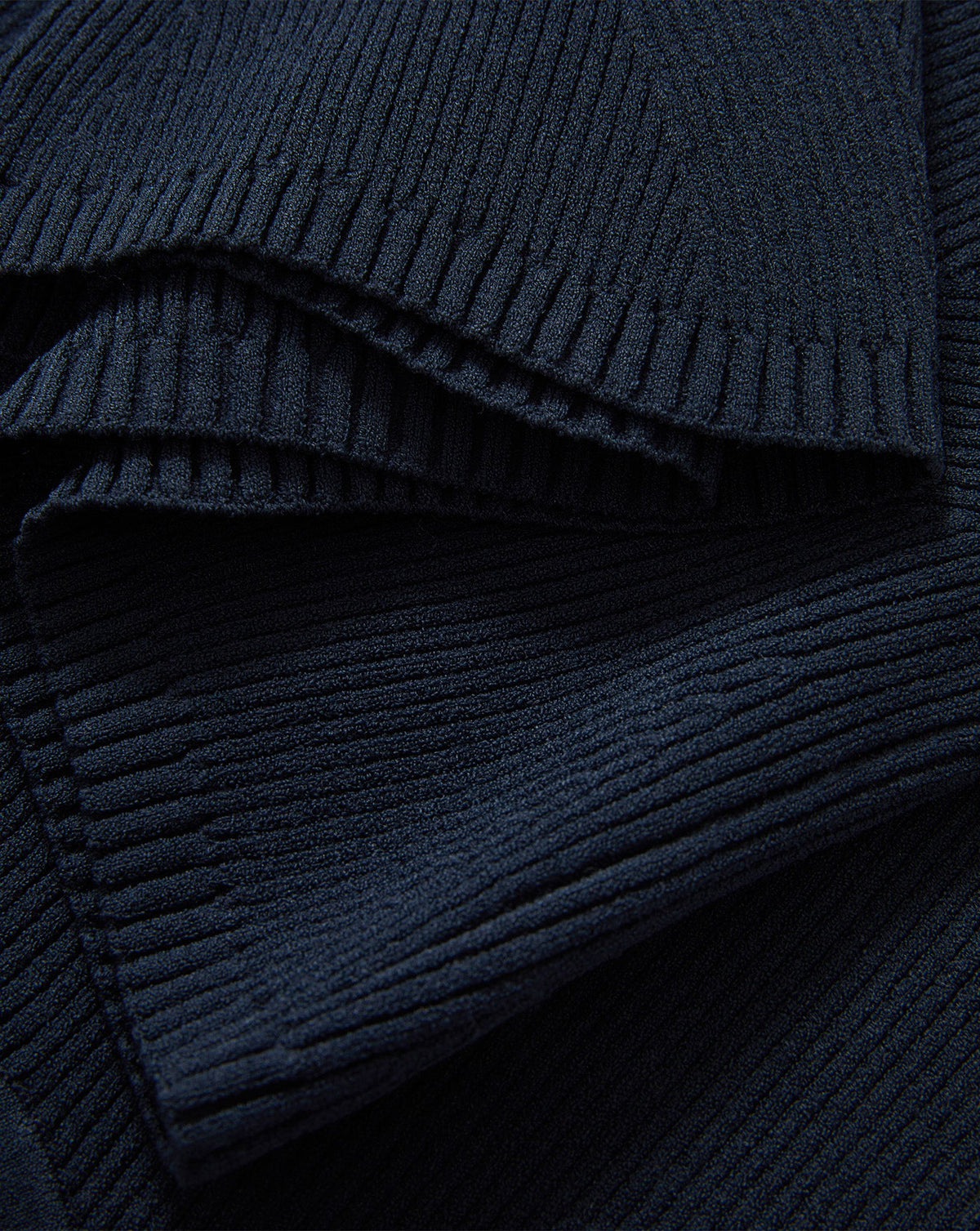Veronica Beard | Sid Crewneck Knit Tank Top in Navy Navy