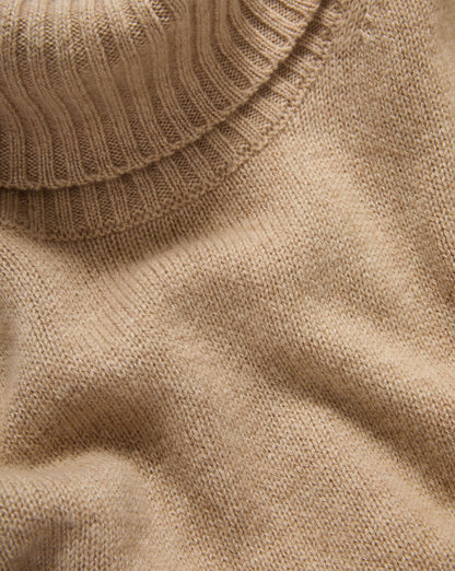 Veronica Beard | Mazzy Cashmere Sleeveless Sweater in Oatmeal Oatmeal