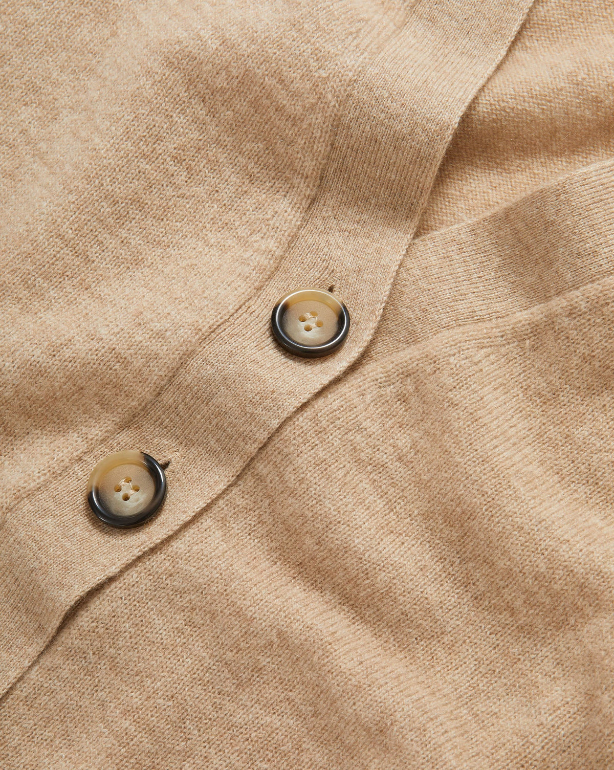 Veronica Beard | Solene Cashmere Cardigan in Oatmeal Oatmeal