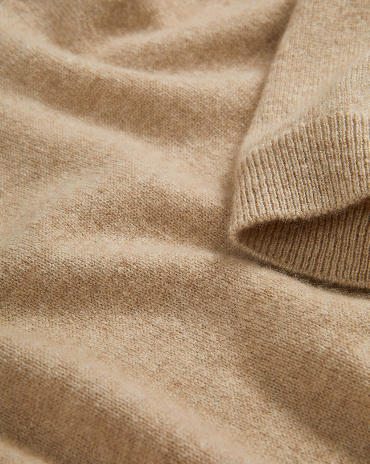 Veronica Beard | Shana Cashmere Sweater in Oatmeal Oatmeal