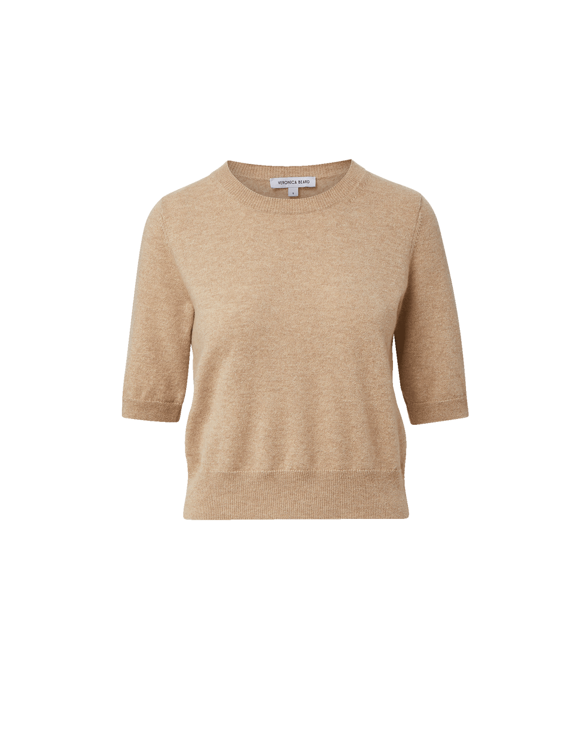 Veronica Beard | Shana Cashmere Sweater in Oatmeal Oatmeal