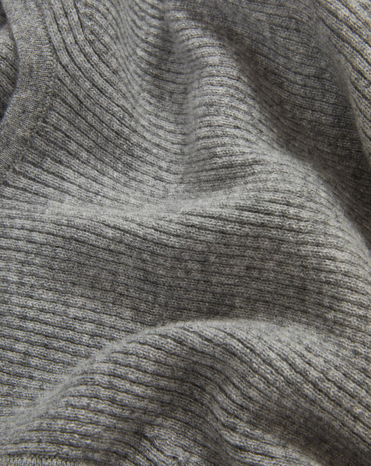 Veronica Beard | Sid Cashmere Tank Top in Heather Grey Heather Grey