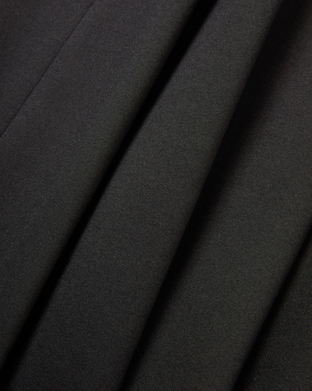 Veronica Beard | Holmes Ponte Midi Skirt in Black Black