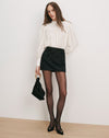Black Embellishment