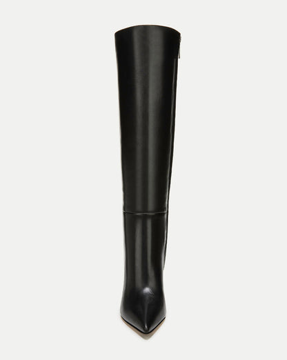 Veronica Beard | Lisa Stiletto Boot in Black Black