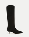 Black Suede