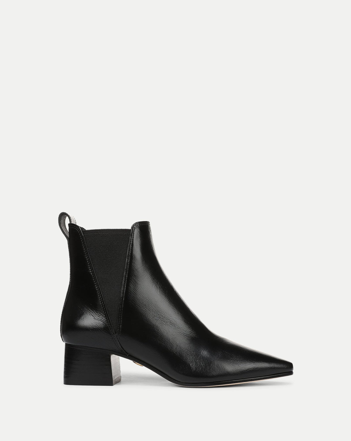 Veronica Beard | Astra Chelsea Boot in Black Black