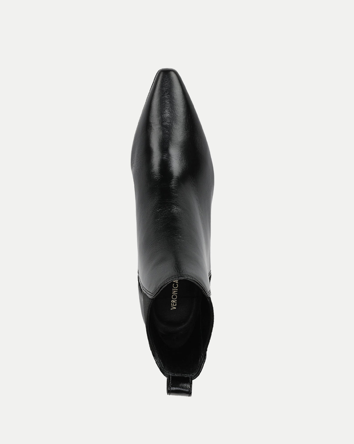 Veronica Beard | Astra Chelsea Boot in Black Black