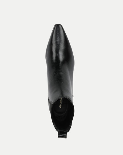 Veronica Beard | Astra Chelsea Boot in Black Black