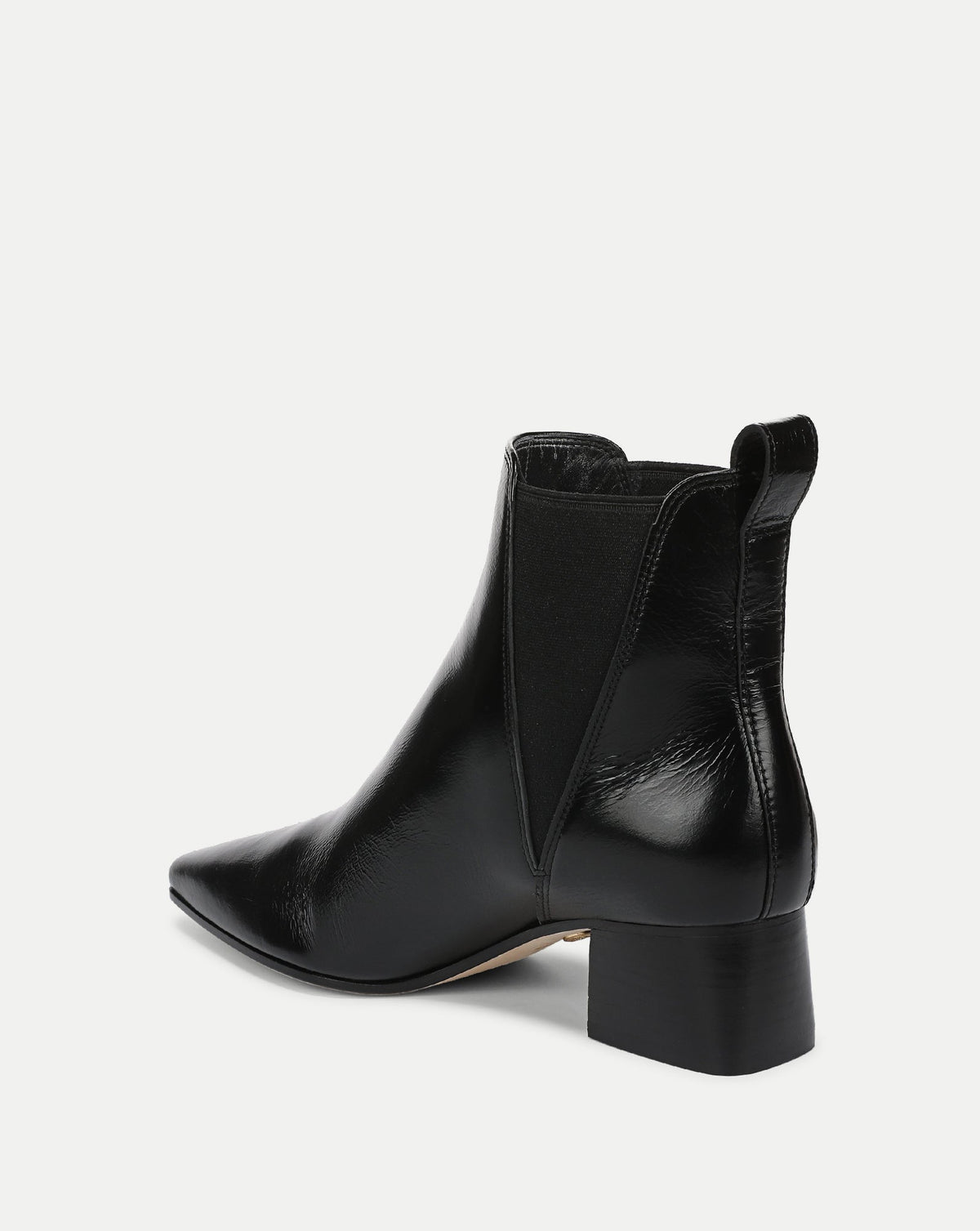 Veronica Beard | Astra Chelsea Boot in Black Black