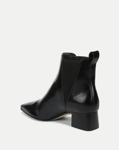 Veronica Beard | Astra Chelsea Boot in Black Black